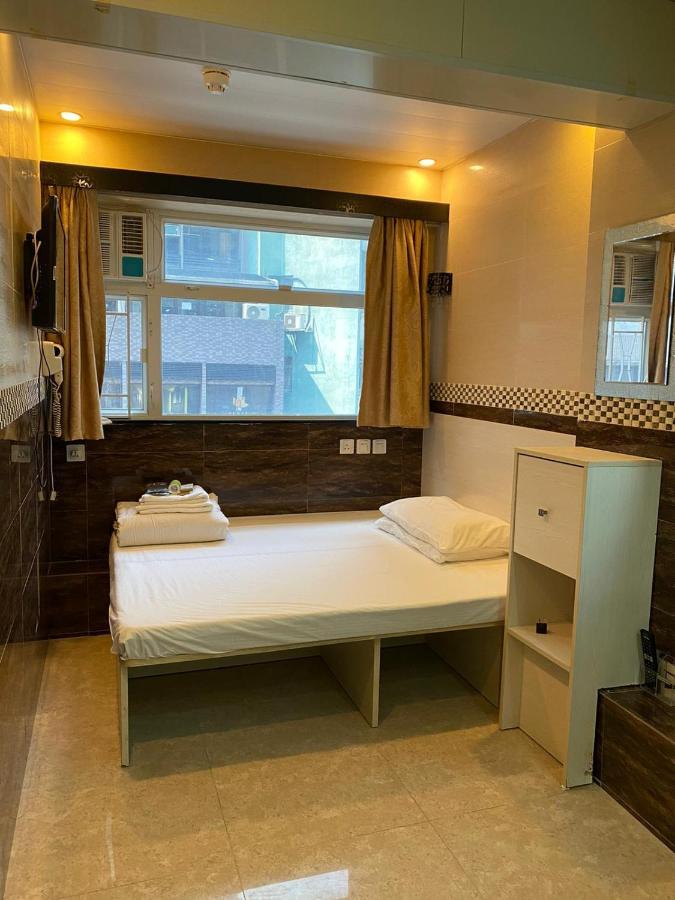 3D Inn Hong Kong - Romance Kowloon  Exteriör bild
