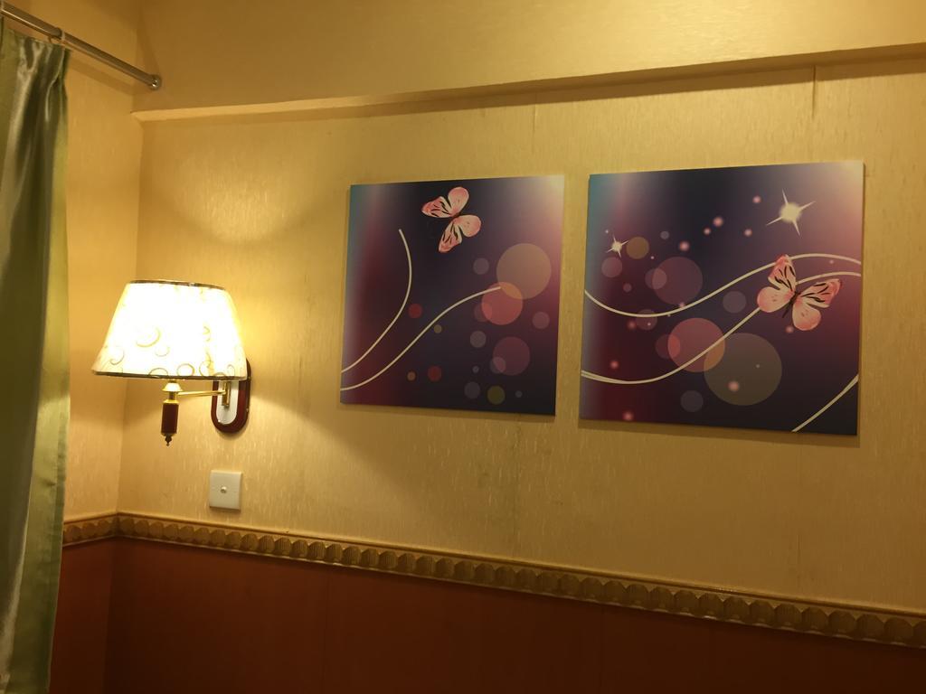 3D Inn Hong Kong - Romance Kowloon  Exteriör bild