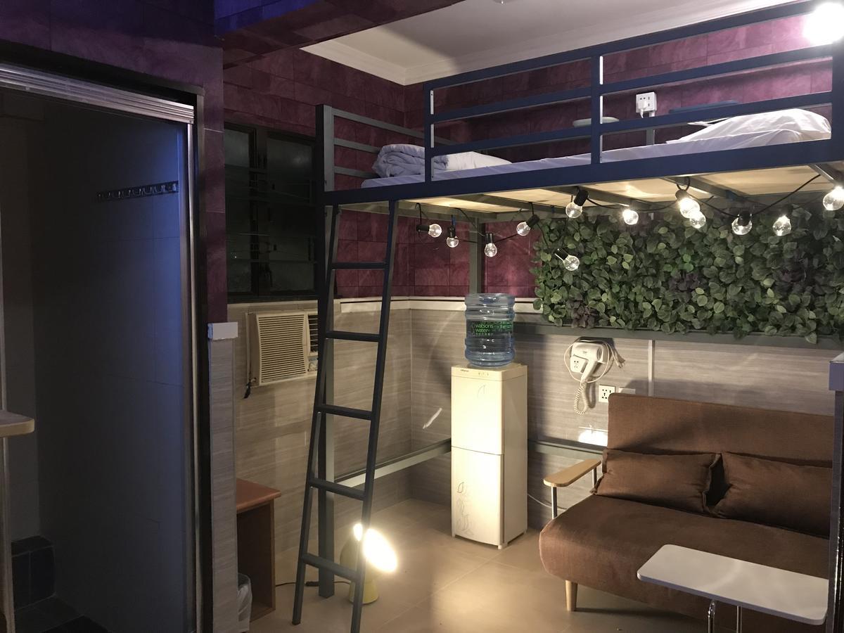 3D Inn Hong Kong - Romance Kowloon  Exteriör bild